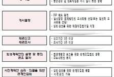 "회생기간 단축 P플랜, 다양한 금융기법 활용여지 ↑"