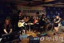 [알림]'2017 제10회 머니투데이대학가요제' 상반기예선 접수