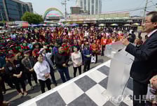 [기자수첩]'준비된' 국민과 '얼치기' 후보