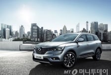 [알림]머니투데이 ‘2017 소비자가 뽑은 올해의 차’에 르노삼성 'QM6'