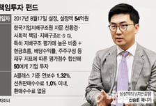 '지배구조 개선'에 방점…한차원 높은 배당주펀드