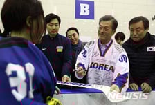 [춘추관]남북 단일팀, 청년기회 뺏는걸까