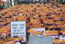 [MT리포트]구조조정 '원칙'과 '회생' 사이…선거 앞 두고 엇갈린 정치권