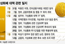 [MT리포트]가상통화 정책 난조, '복지부동' 부활.. "책임 안 지려는 것"