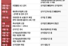 [MT리포트]'사퇴 임박' 단체장 vs '여유' 현역의원…지방선거 시간표는