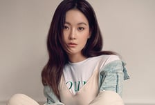 오연서, 화사한 봄 로퍼 스타일링…"여유로운 무드"