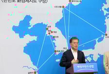 [MT리포트]한반도의 봄…文대통령의 큰 그림은 '경제적 평화체제'