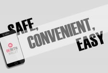 베리드코인, 블록체인 플랫폼  출시