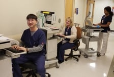 [MT리포트]미국 이민간 男간호사 "군대 갈굼보다 태움 더해"