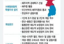 [MT리포트]서해평화지대부터 백두산 관광까지