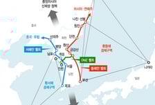 [MT리포트]文의 꿈, 'H라인'과 '삼각지대'로 대륙·대양진출