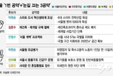 [MT리포트]최대 승부처 서울, 스마트시티vs재건축규제철폐vs'서울개벽'