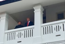 북핵 '기브 앤드 테이크' 협상…트럼프 "정은, 이제 네 차례"