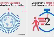 [MT리포트] 난민 지원 '2천만불 클럽' 회원국, 사회 인식은 정반대