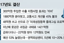 [MT리포트]줄줄이 샌 '나랏돈'…무쓸모·과대포장·퍼주기 '팽배'