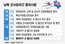 [MT리포트]가장 극적인 긴장완화 '장사정포 후방배치' 이뤄지나