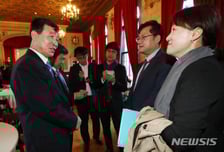 [뉴욕평화포럼]"한반도 종전선언 이뤄지면 동북아 경제평화체제 온다"