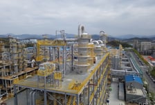 바스프와 손잡은 코오롱, 세계 최대 POM 생산체제 구축