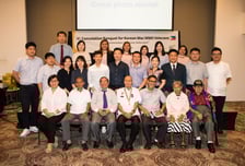 LIG넥스원 필리핀서 호국보훈 봉사