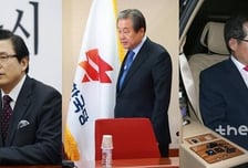 [300소정이]잘못 모신 놈·탈당한 놈·선거진 놈…'한국당 놈(者)들의 전쟁