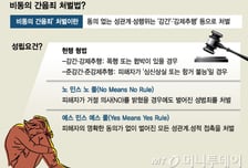 [MT리포트]여야없이 쏟아낸 100여건…지지부진한 '권력형 성범죄 처벌법'