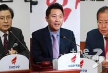 '피선거권 논란'…'검사' 황교안도, '판사'주호영도 답은 알고 있다