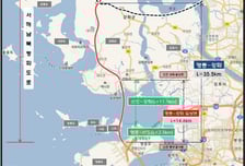 영종도~개성, 서해 남-북 잇는 총 2.3조 프로젝트 서막