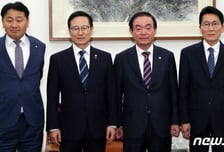 [MT리포트]정계개편? 도로 양당제?…'안개정국' 빠져든 여의도