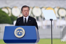 [춘추관]김원봉과 역사전쟁..文 진짜 하려던 말은