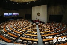 임기 1년 남았는데…국회 의원회관이 텅빈 이유