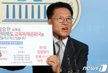 [MT리포트]'자사고 지키기', 국회가 나섰다