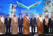 사우디 왕세자 靑만찬 뒤 5대그룹 총수 다시 찾은 이유는