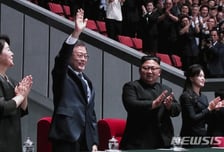 10월 평양 월드컵예선? 文대통령-김정은 함께 관람할까