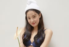 이주연, 스포티한 언더웨어 화보…색다른 매력 '눈길'