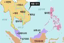 [MT리포트]메콩 5개국과 '한강-메콩강 선언' 협력의 물길 바뀐다