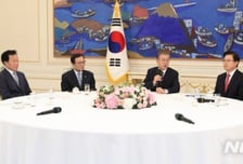 [우보세]대통령과 국회