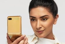 '갤럭시Z 플립 5G' 더 빨라진다…스냅드래곤865+ 탑재