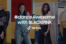 블랙핑크 출연한 갤럭시A '어썸' 캠페인…영국 'D&AD 광고제' 수상