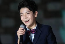 정동원, 선화예중 편입 합격…"지덕체 성장에 최선"