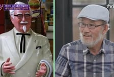 '세계 최초 양념치킨' 윤종계, "불도저로 돈 쓸어 모았다"