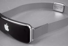 눈동자 추적하는 애플, 삼성은 '곤충 눈'…VR서 맞붙을까