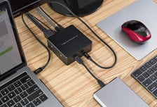 벨킨, 전문가용 USB-C 도킹 스테이션 2종 선봬