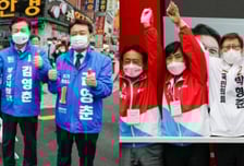 박형준 46.8%로 '부산 1위'…격차 벌렸다[마지막 여론조사]