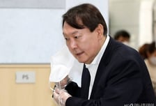 '대선 가상대결' 윤석열 50.0% vs 이재명 41.7%…尹 적합도 1위