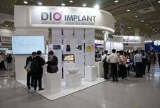 디오, SIDEX 2021서 'DIO Ecosystem' 성공적 론칭…빅데이터+인공지능 융합