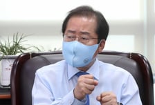 홍준표 "유영철을 세금으로 먹여살려…피해자 인권은?"