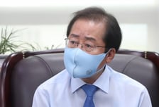 홍준표 "본선 내보낼 사람 경선 과정서 발가벗겨야"