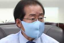 홍준표, 패전처리 아닌 진짜 선발 노린다…"마지막 사명"