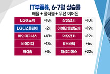 [투자뉴스7] 기대감 높아지는 애플·갤럭시 부품株 아직 안오른 종목은?