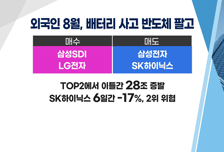 [투자뉴스7] 삼전·하이닉스 포기 금물! 삼성SDI 못샀으면 LG화학도 있다!
